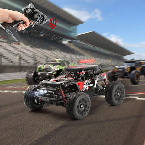 Voiture Beast Competition à assembler R/C 1:12