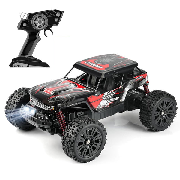 Voiture Beast Competition à assembler R/C 1:12