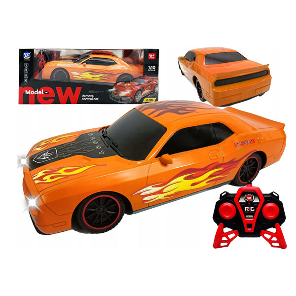 Voiture Dodge R/C 1:10