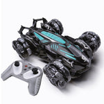 Voiture Drift Stunt R/C avec montre