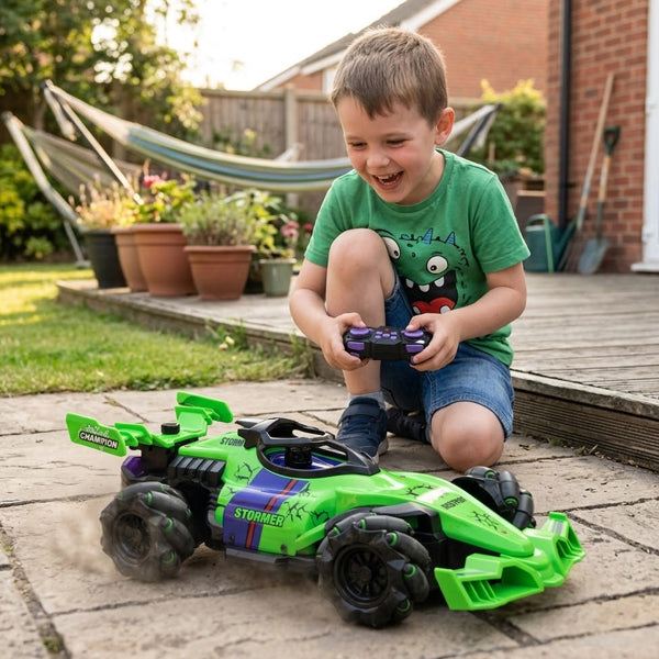 Voiture HULK Racing RC