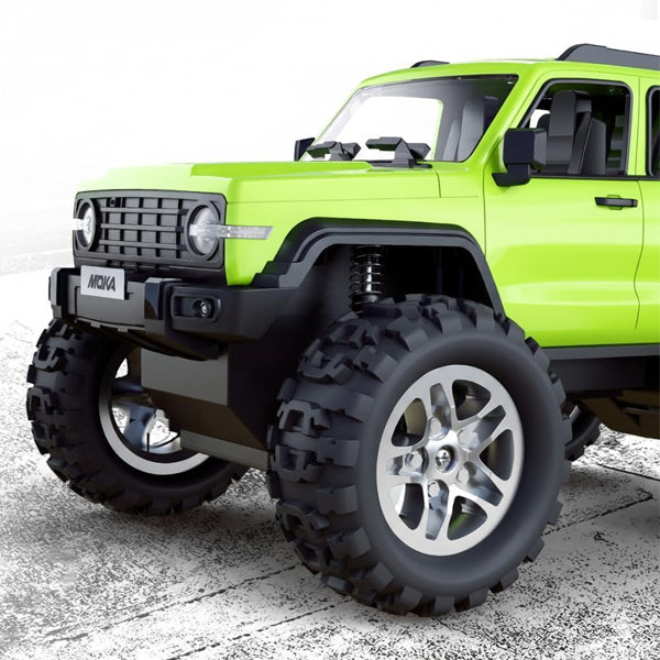 Voiture Jeep MOKA R/C 1:10