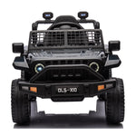 Voiture Jeep à batterie 24V