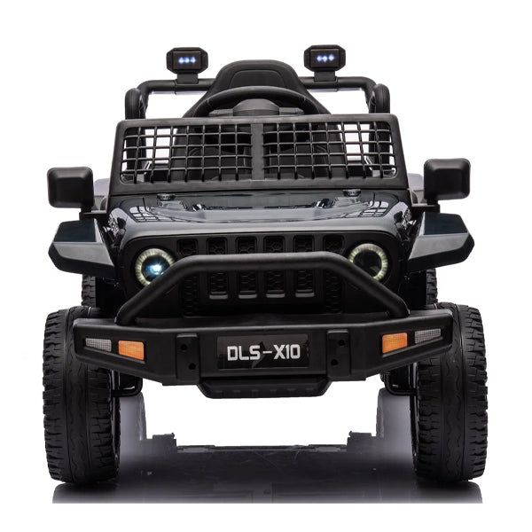 Voiture Jeep à batterie 24V