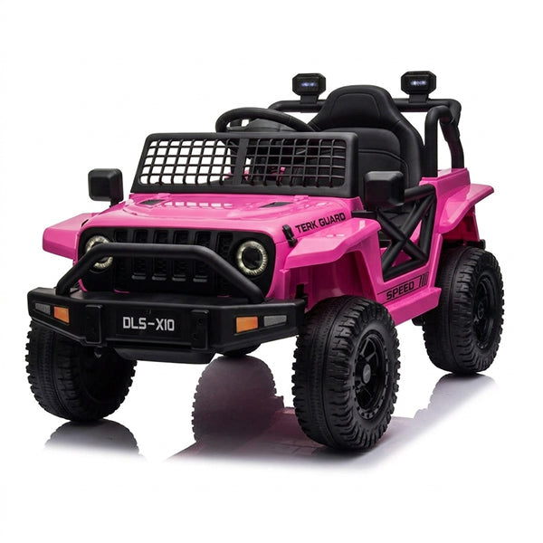 Voiture Jeep à batterie 24V
