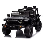 Voiture Jeep à batterie 24V