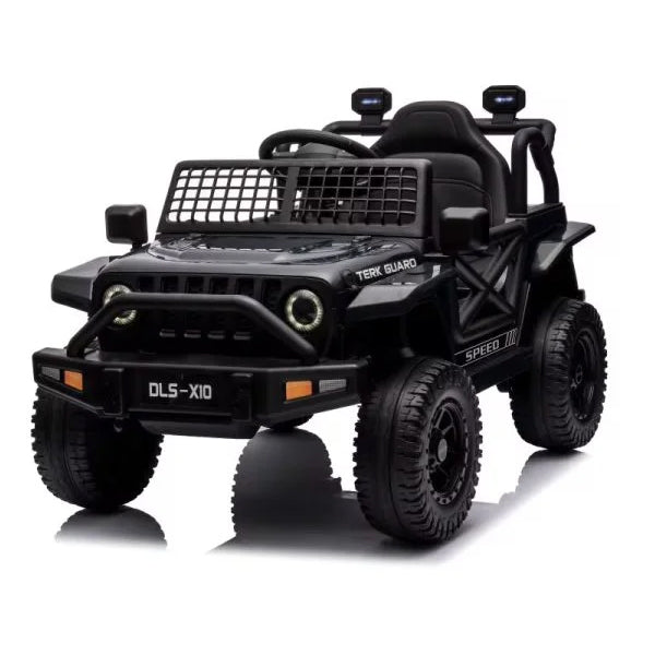 Voiture Jeep à batterie 24V