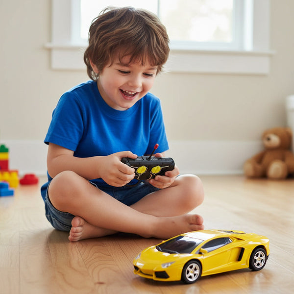 Voiture Lamborghini R/C 1:18