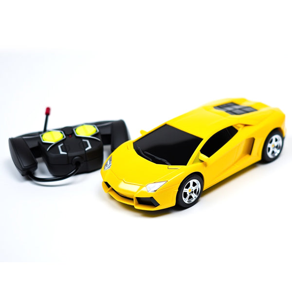Voiture Lamborghini R/C 1:18