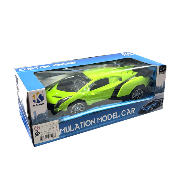 Voiture Lamborghini Simulation R/C