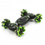 Voiture Laser 4 roues 360° R/C