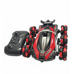 Voiture Laser 6 roues R/C