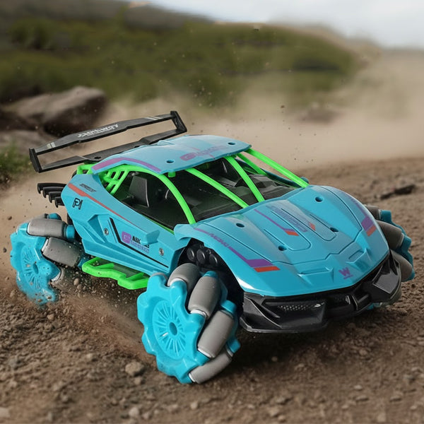 Voiture Lateral Stunt Car R/C