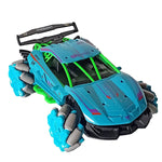 Voiture Lateral Stunt Car R/C