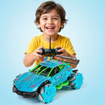 Voiture Lateral Stunt Car R/C