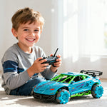Voiture Lateral Stunt Car R/C