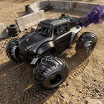 Voiture Max Off-Road avec suspension et jet d'eau