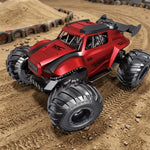 Voiture Max Off-Road avec spray à eau R/C 1:8