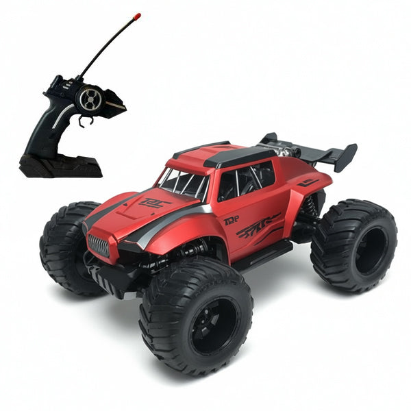 Voiture Max Off-Road avec spray à eau R/C 1:8
