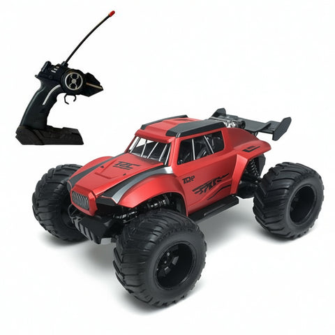 Voiture Max Off-Road avec spray à eau R/C 1:8