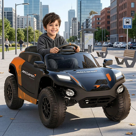 Voiture McLaren à batterie 12V