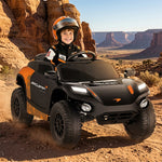 Voiture McLaren à batterie 12V