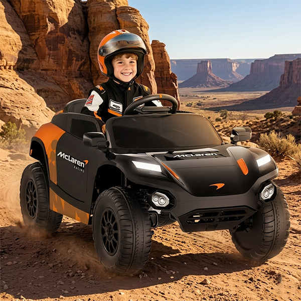 Voiture McLaren à batterie 12V