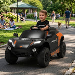 Voiture McLaren à batterie 12V