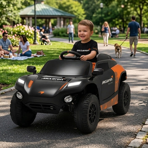 Voiture McLaren à batterie 12V