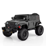Voiture Monstre Jeep à batterie 24V