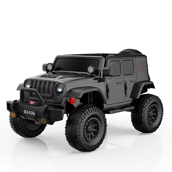 Voiture Monstre Jeep à batterie 24V
