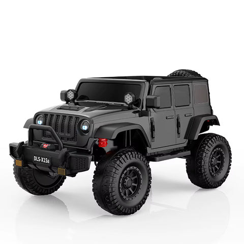 Voiture Monstre Jeep à batterie 24V