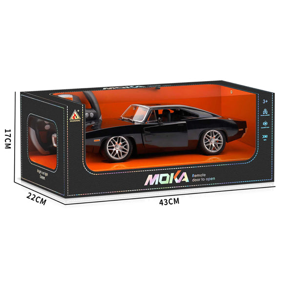 Voiture Mustang R/C
