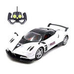 Voiture Police 1:18 R/C