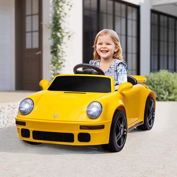 Voiture Porsche RUF 911 - 12V