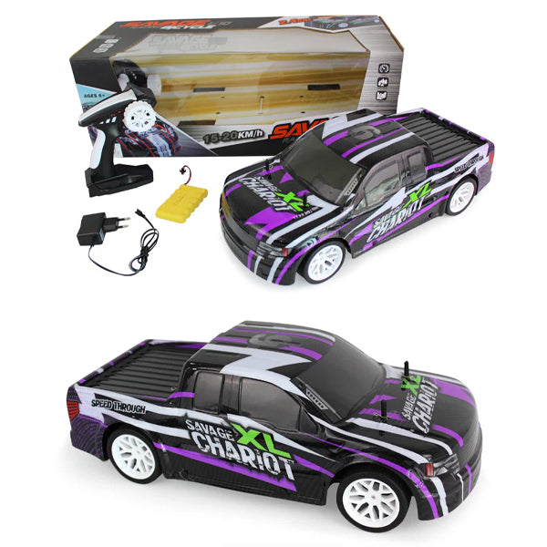 Voiture RC echelle 1:10