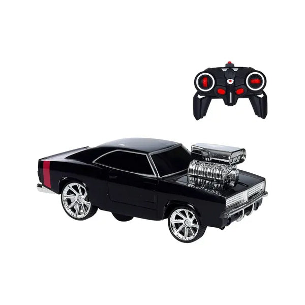 Voiture RC noire