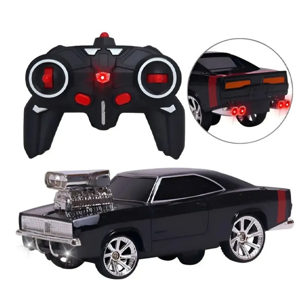 Voiture RC noire