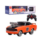 Voiture RC orange