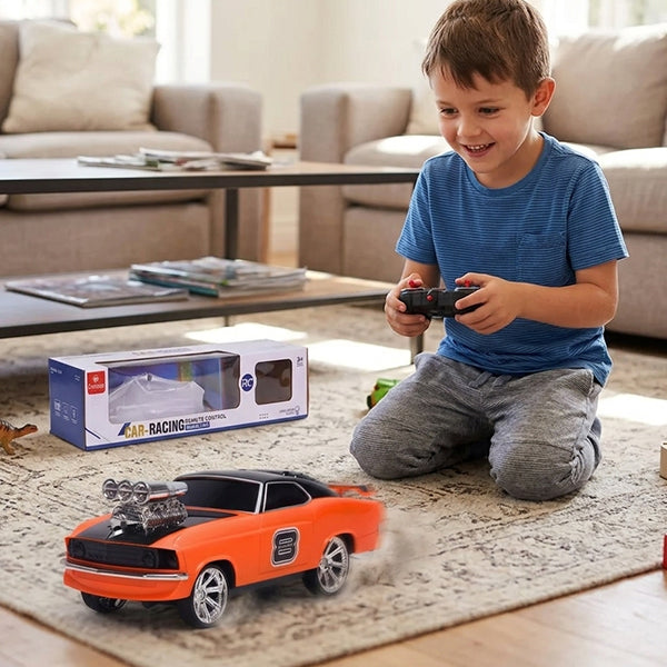 Voiture RC orange