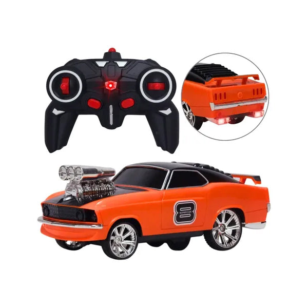 Voiture RC orange