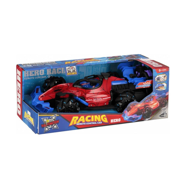 Voiture SPIDERMAN Racing RC