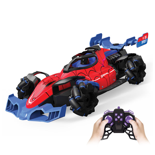 Voiture SPIDERMAN Racing RC