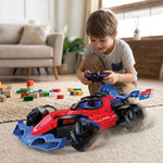 Voiture SPIDERMAN Racing RC