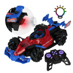 Voiture SPIDERMAN Racing RC