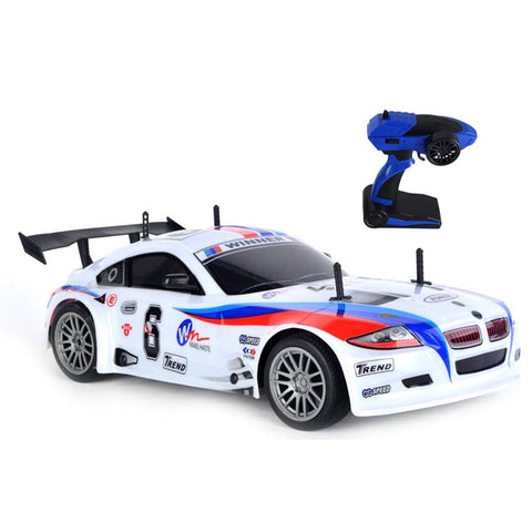 Voiture Speed 6 R/C 1:10