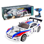 Voiture Speed 6 R/C 1:10