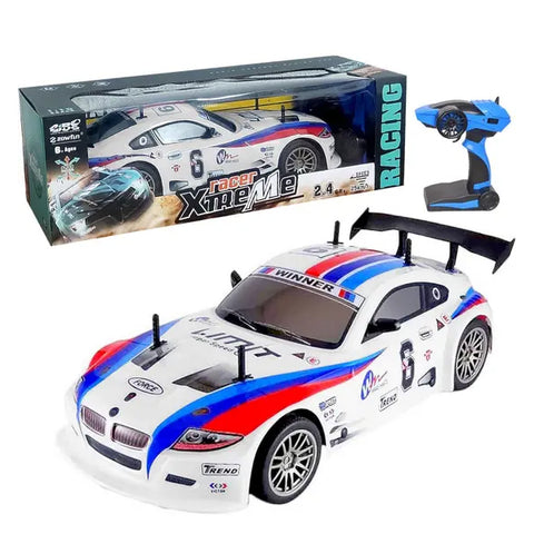Voiture Speed 6 R/C 1:10