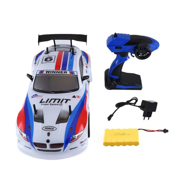 Voiture Speed 6 R/C 1:10