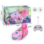 Voiture Stitch R/C